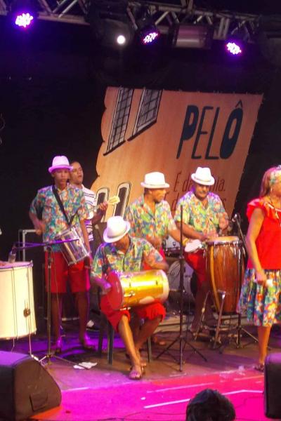 2014 Pelourinho Convite Dos Alunos De Gesto De Eventos Da Unijorge 2