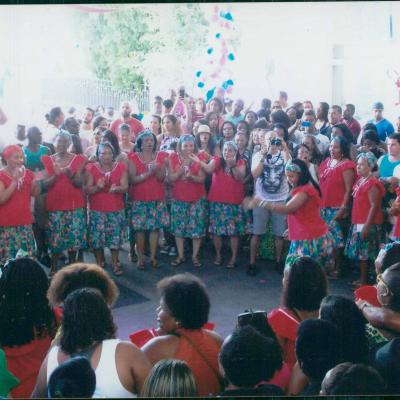 2014 Voa Voa Maria Samba De Roda