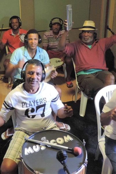 2018 Fotos Gravao Do Cd 7