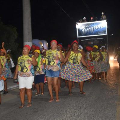 2020 Bloco Afroturbantadas Itaparica 1