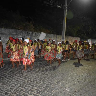 2020 Bloco Afroturbantadas Itaparica 2