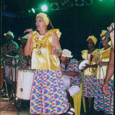 Samba Voa Voa No Pelourinho 1