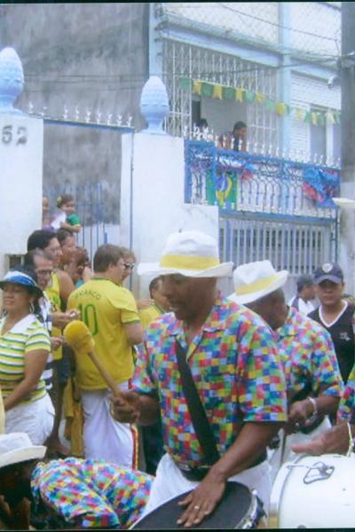 Samba Voa Voa No Pelourinho 4