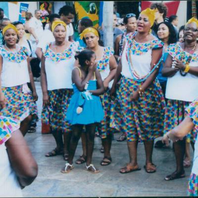 Samba de Roda Voa Voa Maria