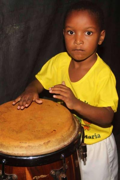 2015 Samba Mirim Filhos De Maria 2