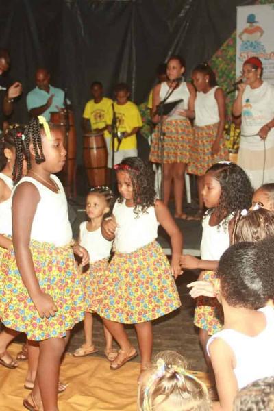 2015 Samba Mirim Filhos De Maria 3