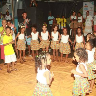 2015 Samba Mirim Filhos De Maria 5