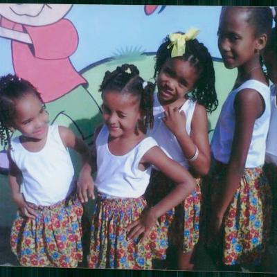 2016 Samba Mirim Filhos De Maria 1