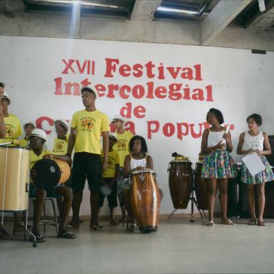 2018 Festival Intercolegial 2