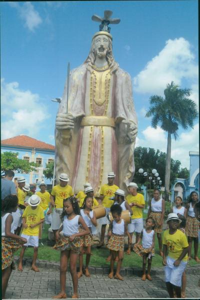 2018 Samba Mirim Filhos De Maria 1