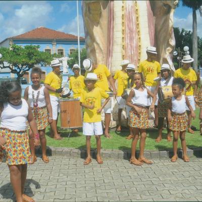2018 Samba Mirim Filhos De Maria 2