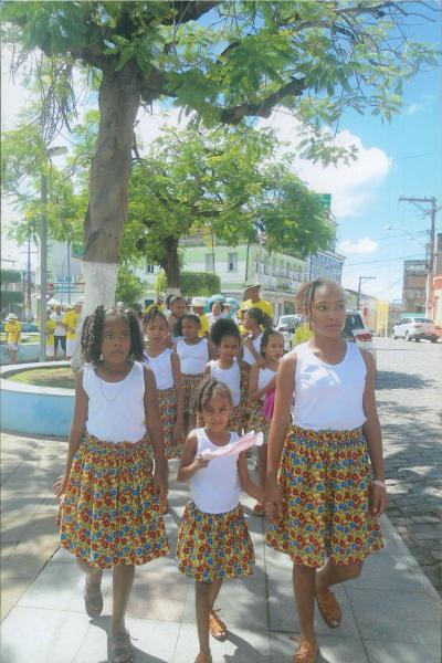 2018 Samba Mirim Filhos De Maria 3