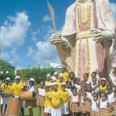 2018 Samba Mirim Filhos De Maria 4