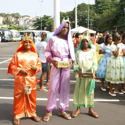 2016 Caminhada Razes Da Bahia Em Salvador 11