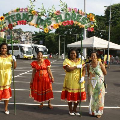 2016 Caminhada Razes Da Bahia Em Salvador 17