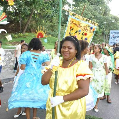2016 Caminhada Razes Da Bahia Em Salvador 1