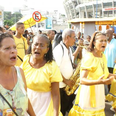 2016 Caminhada Razes Da Bahia Em Salvador 25