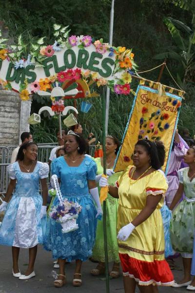 2016 Caminhada Razes Da Bahia Em Salvador 2