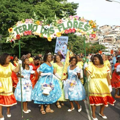 2016 Caminhada Razes Da Bahia Em Salvador 4