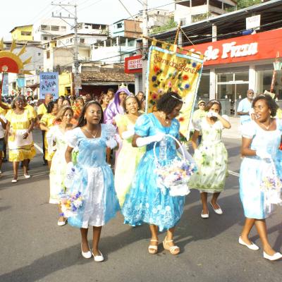 2016 Caminhada Razes Da Bahia Em Salvador 53