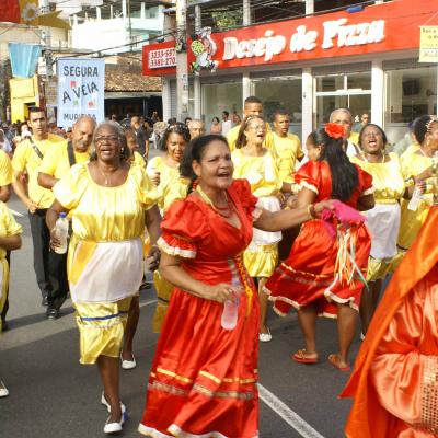 2016 Caminhada Razes Da Bahia Em Salvador 54