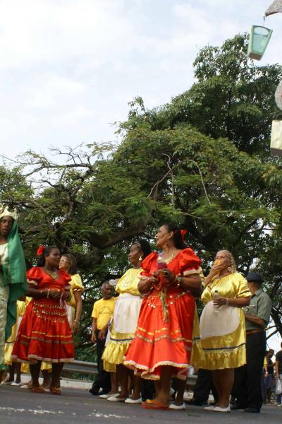 2016 Caminhada Razes Da Bahia Em Salvador 62