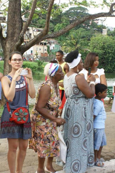 2016 Caminhada Razes Da Bahia Em Salvador 69