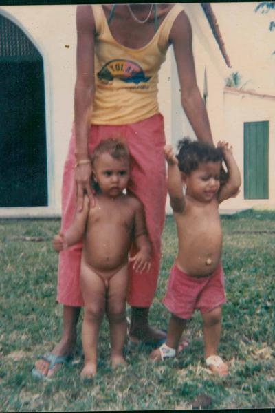 1989 Thais Vitor E Mercia