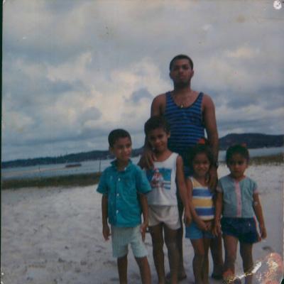 1991 Famila Na Praia