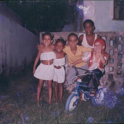 1997 Crianas Na Porta