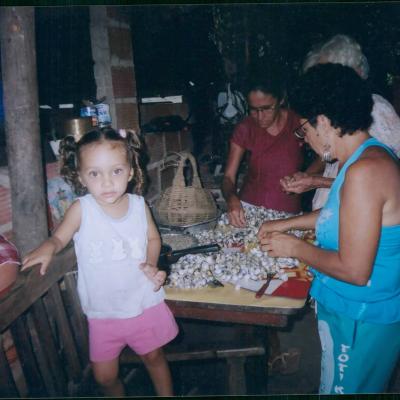 2007 Mulheres Catando Marisco