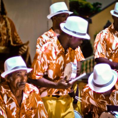 Voa Voa Maria- Gravação do 1º CD 2018