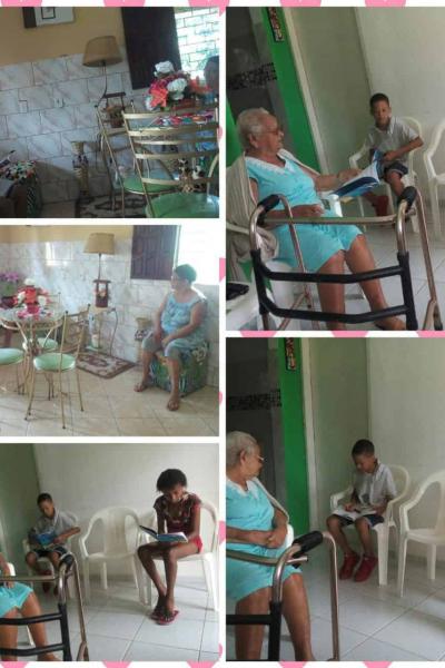 O Livro Vai A Sua Casa 1