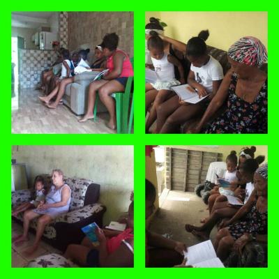 O Livro Vai A Sua Casa 2