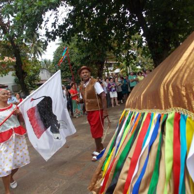 Abertura Da Conveno Da Eubiose Em Mar Grande 2015 10
