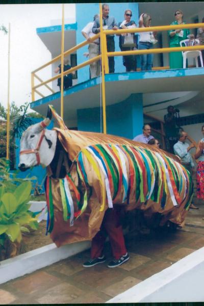Abertura Da Conveno Da Eubiose Em Mar Grande 2015 11