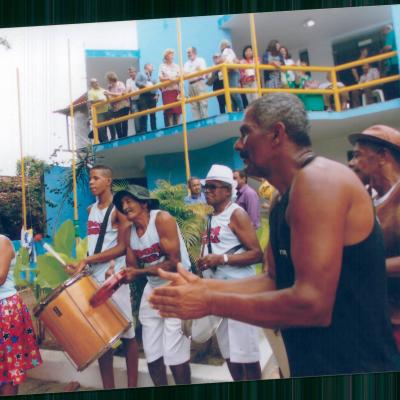 Abertura Da Conveno Da Eubiose Em Mar Grande 2015 19