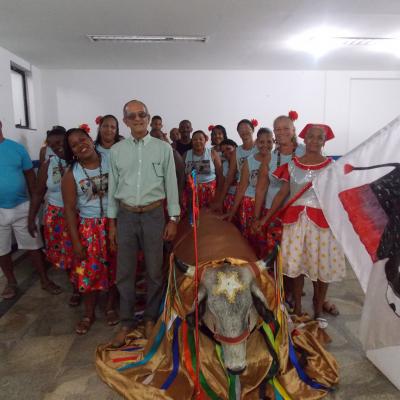 Abertura Da Conveno Da Eubiose Em Mar Grande 2015 1