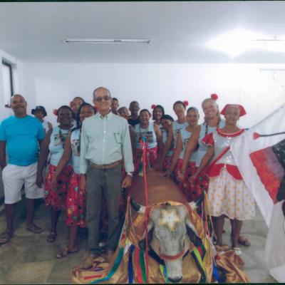 Abertura Da Conveno Da Eubiose Em Mar Grande 2015 21