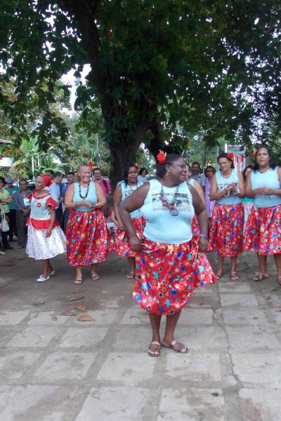 Abertura Da Conveno Da Eubiose Em Mar Grande 2015 2
