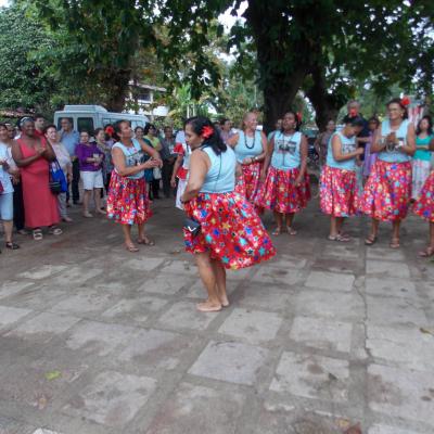 Abertura Da Conveno Da Eubiose Em Mar Grande 2015 3