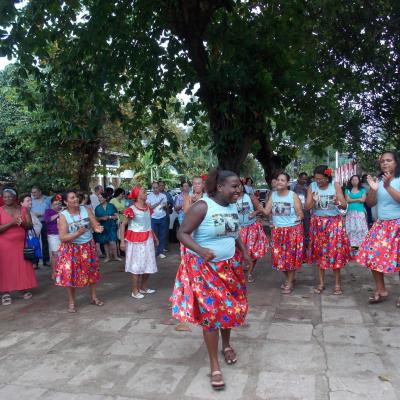 Abertura Da Conveno Da Eubiose Em Mar Grande 2015 4
