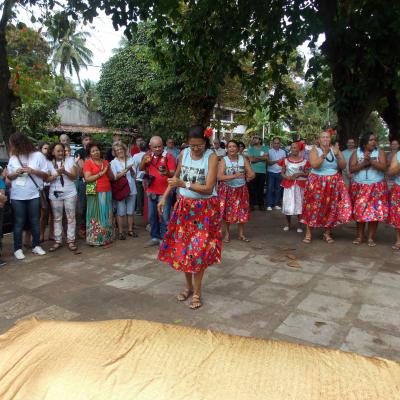 Abertura Da Conveno Da Eubiose Em Mar Grande 2015 5