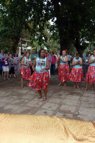 Abertura Da Conveno Da Eubiose Em Mar Grande 2015 6