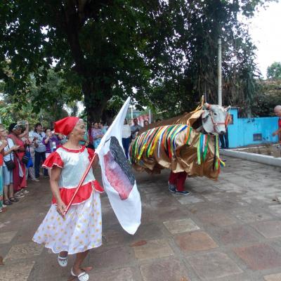 Abertura Da Conveno Da Eubiose Em Mar Grande 2015 7