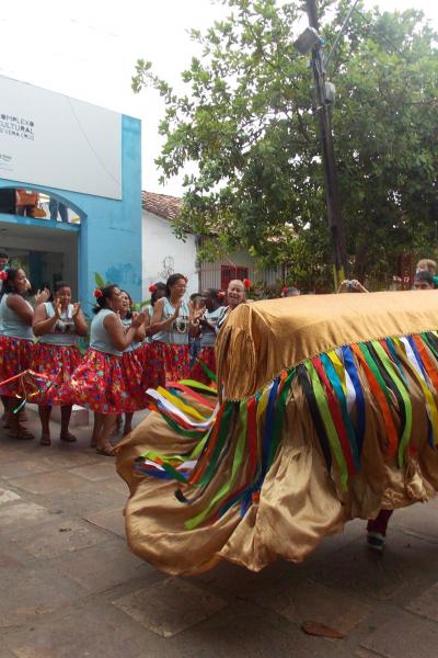 Abertura Da Conveno Da Eubiose Em Mar Grande 2015 8