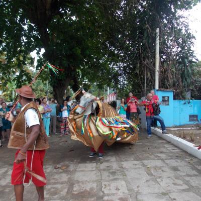 Abertura Da Conveno Da Eubiose Em Mar Grande 2015 9