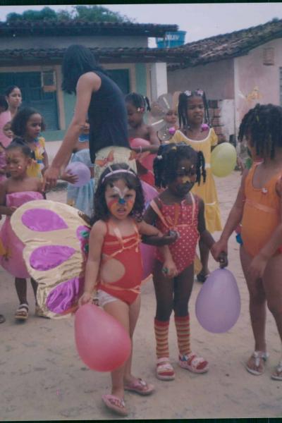 Desfile Da Prmavera 2008